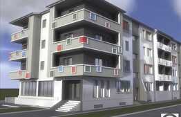 3 camere, terasa 13 mp si loc de parcare subteran inclus in pret