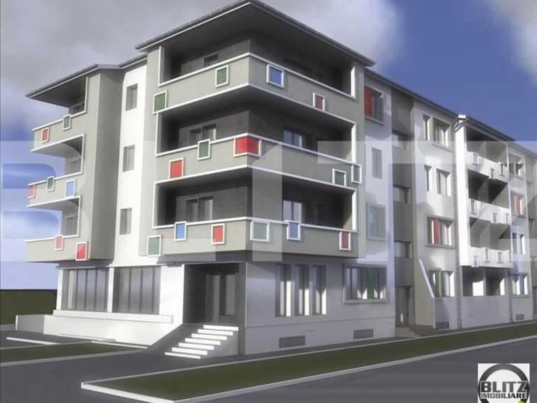 Apartament de vanzare 3 camere Floresti - 403AV | BLITZ Cluj-Napoca | Poza1