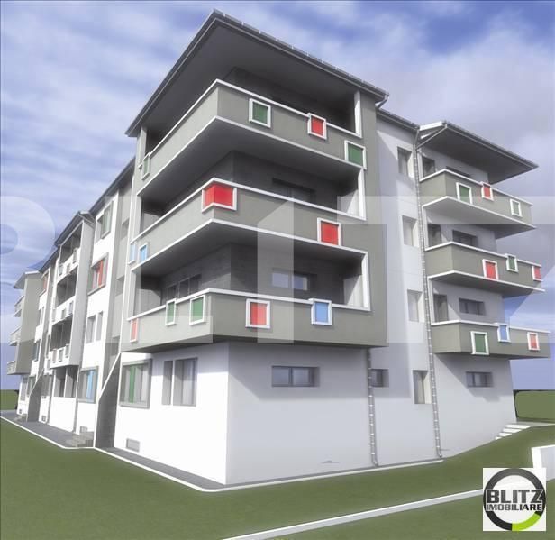 Apartament de vânzare 3 camere Floreşti - 403AV | BLITZ Cluj-Napoca | Poza2