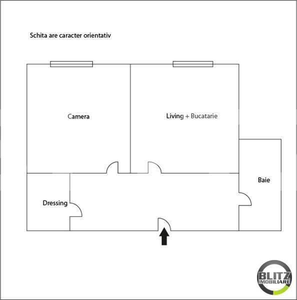 Apartament de vânzare 2 camere Manastur - 4030AV | BLITZ Cluj-Napoca | Poza9
