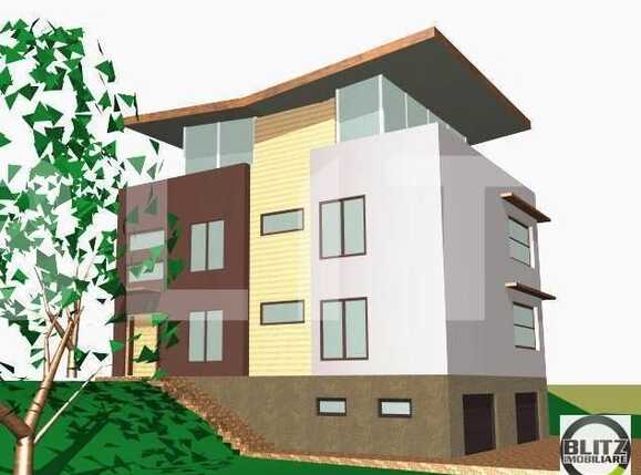 Apartament de vânzare 3 camere Grigorescu - 4031AV | BLITZ Cluj-Napoca | Poza1