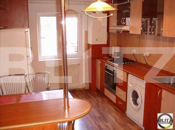 Apartament de închiriat 3 camere Marasti - 4046AI | BLITZ Cluj-Napoca | Poza1