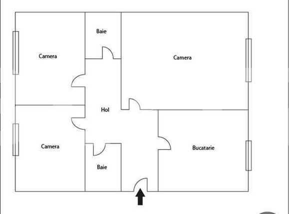 Apartament de vânzare 3 camere Grigorescu - 405AV | BLITZ Cluj-Napoca | Poza11
