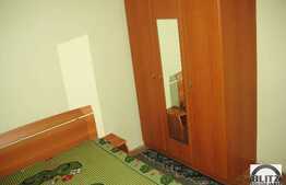 Apartament cu 2 camere mobilat si utilat, strada Plopilor