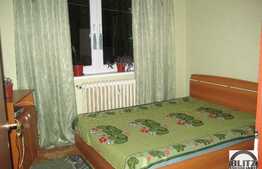 Apartament cu 2 camere mobilat si utilat, strada Plopilor