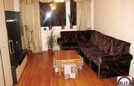 Apartament cu 2 camere mobilat si utilat, strada Plopilor