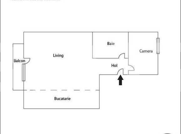 Garsonieră de vânzare Marasti - 407AV | BLITZ Cluj-Napoca | Poza8