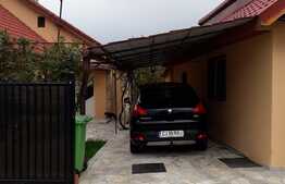 De vanzare casa individuala 42 mp, teren 150 mp, finisata, la cheie, Apahida