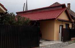 De vanzare casa individuala 42 mp, teren 150 mp, finisata, la cheie, Apahida