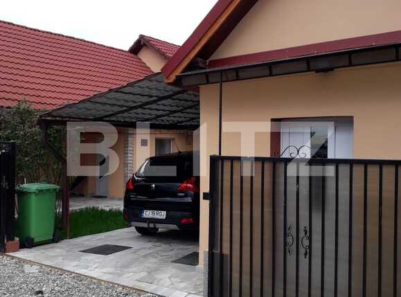 Casa de vânzare 1 camera Apahida - 40705CV | BLITZ Cluj-Napoca | Poza1