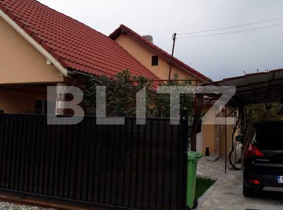 Casa de vânzare 1 camera Apahida - 40705CV | BLITZ Cluj-Napoca | Poza4