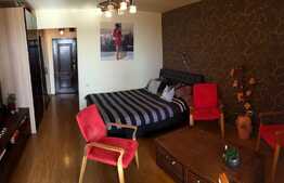 Garsoniera moderna cu suprafata generoasa, zona Universitatea Bogdan Voda!