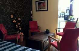 Garsoniera moderna cu suprafata generoasa, zona Universitatea Bogdan Voda!