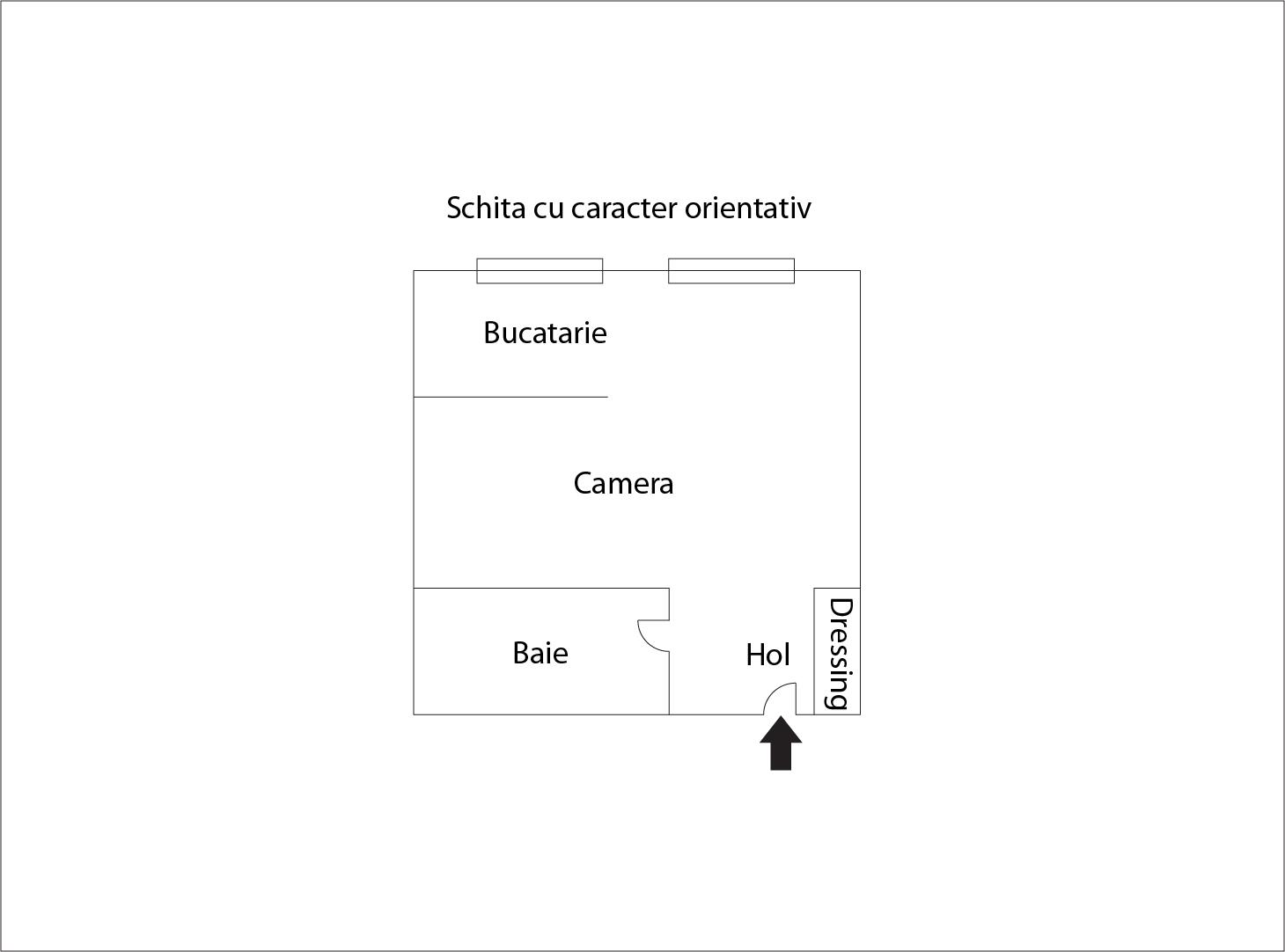 Garsonieră de vânzare Manastur - 40708AV | BLITZ Cluj-Napoca | Poza1