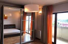 Apartament 2 camere, modern, parcare, terasa, zona strazii Motilor