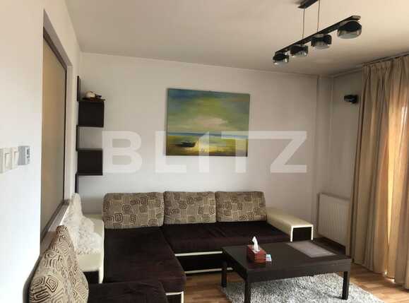 Apartament de închiriat 2 camere Central - 40713AI | BLITZ Cluj-Napoca | Poza1