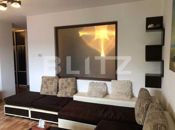Apartament de închiriat 2 camere Central - 40713AI | BLITZ Cluj-Napoca | Poza3