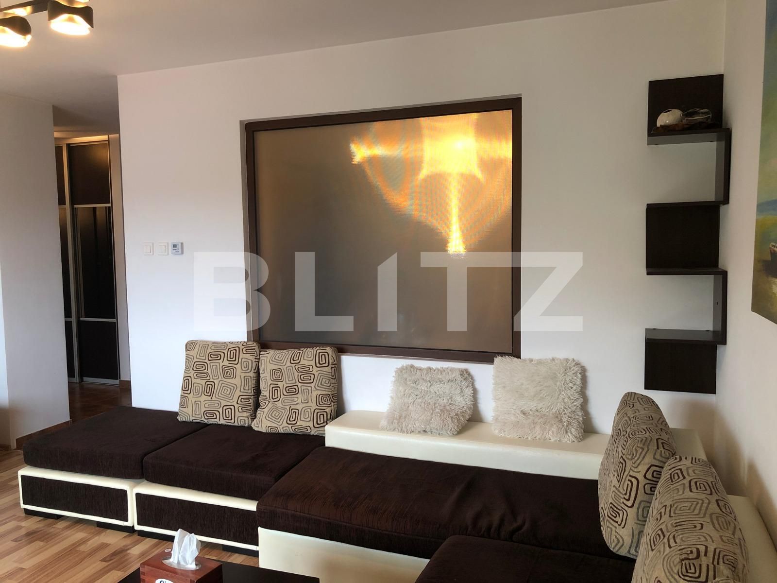 Apartament de închiriat 2 camere Central - 40713AI | BLITZ Cluj-Napoca | Poza3