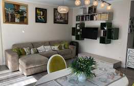 Apartament cu 3 camere, cu gradina! Vino sa-l vezi!