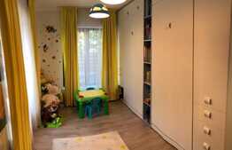 Apartament cu 3 camere, cu gradina! Vino sa-l vezi!