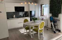 Apartament cu 3 camere, cu gradina! Vino sa-l vezi!