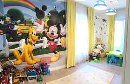 Apartament cu 3 camere, cu gradina! Vino sa-l vezi!