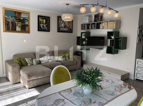 Apartament de vânzare 3 camere Dambul Rotund - 40715AV | BLITZ Cluj-Napoca | Poza1