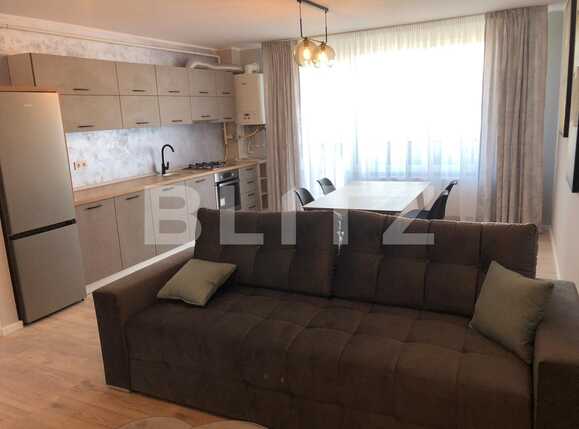 Apartament de vânzare 2 camere Marasti - 40721AV | BLITZ Cluj-Napoca | Poza1