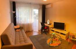 Apartament cu 2 camere, etaj intermediar, la cheie! 