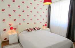 Apartament de lux, 3 camere, 77 mp, parcare, zona strazii Somesului!