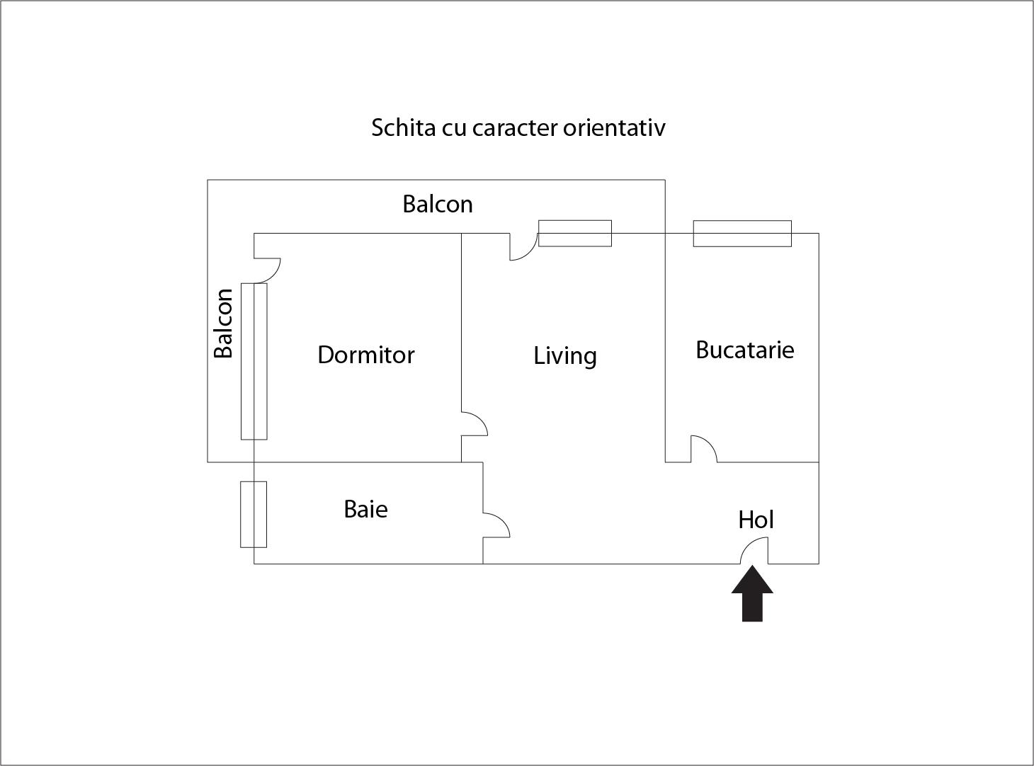 Apartament de vânzare 2 camere Baciu - 40727AV | BLITZ Cluj-Napoca | Poza1