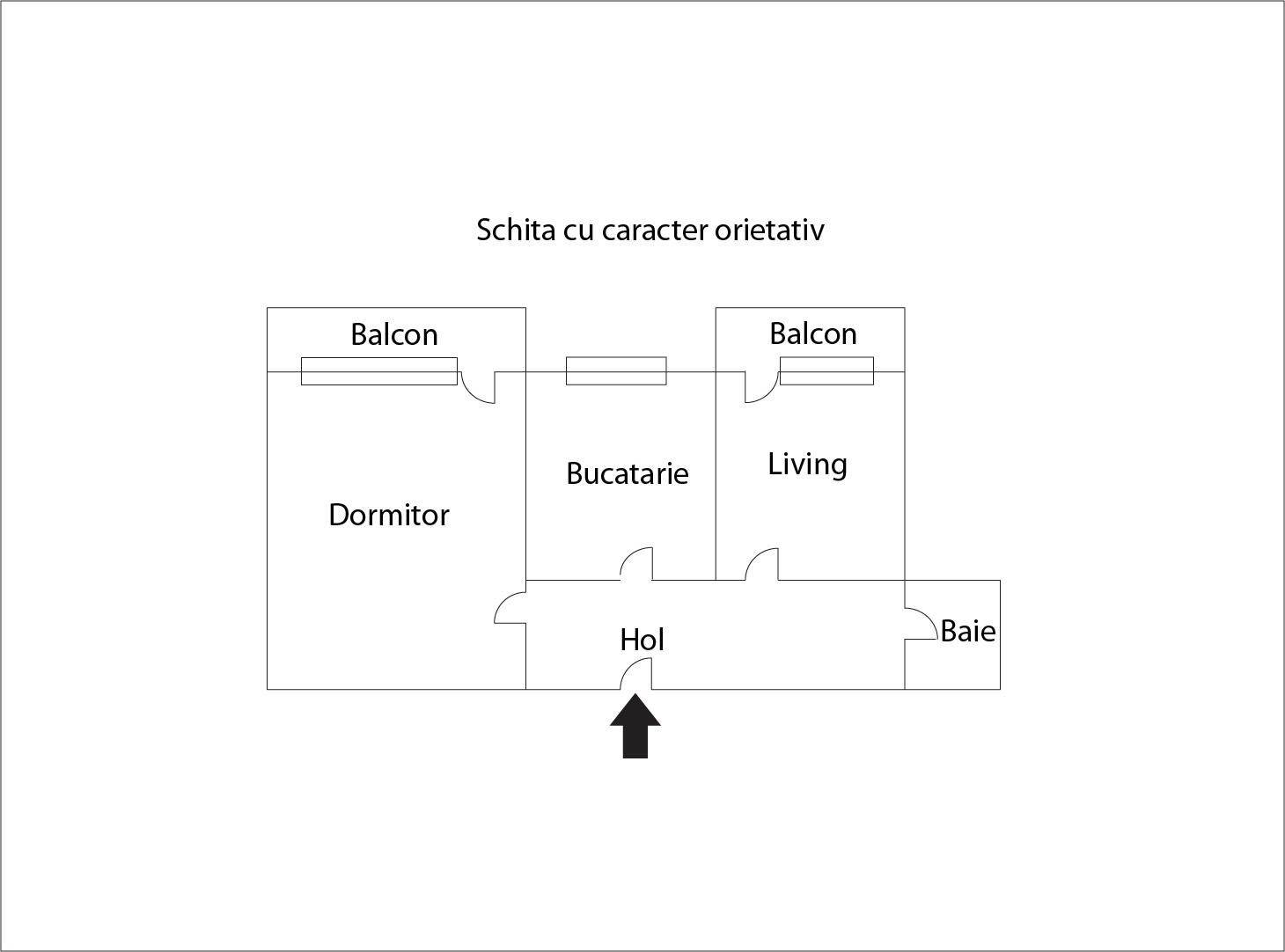 Apartament de vânzare 2 camere Manastur - 40729AV | BLITZ Cluj-Napoca | Poza1