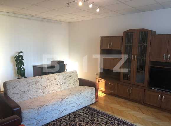 Apartament de închiriat 2 camere Central - 40730AI | BLITZ Cluj-Napoca | Poza1