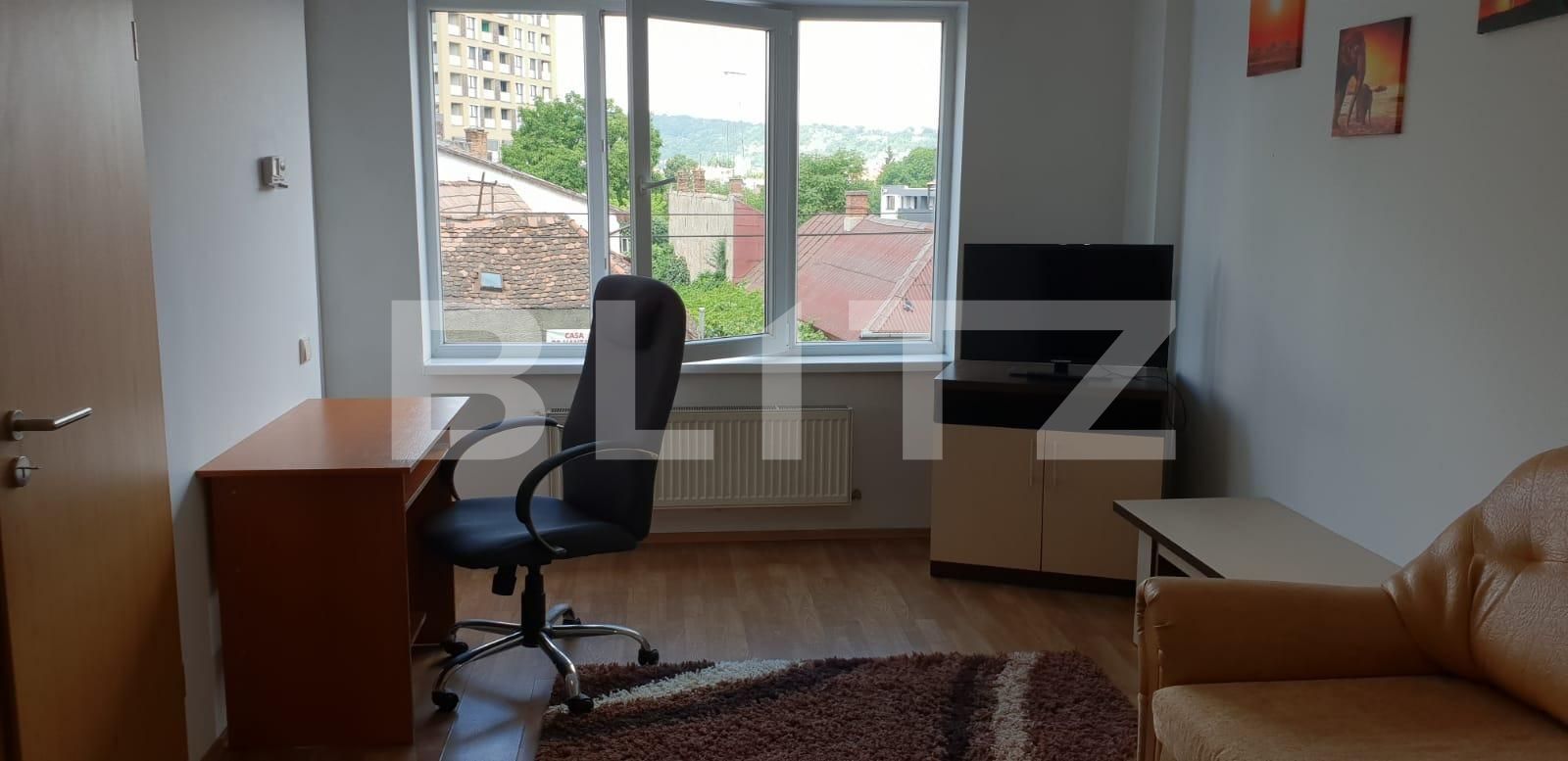 Garsonieră de închiriat Central - 40733AI | BLITZ Cluj-Napoca | Poza3