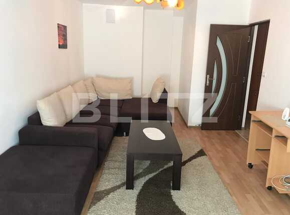 Apartament de închiriat 2 camere Gheorgheni - 40742AI | BLITZ Cluj-Napoca | Poza1