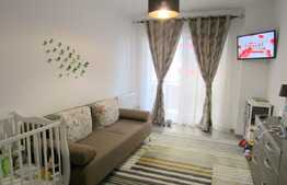 Apartament de lux, decomandat, 3 camere, 79 mp, parcare, zona Vivo!