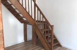 REDUCERE DE PRET! Apartament la casa, 4 camere, 2 bai, 90 mp +terasa,  complet renovat, zona 7 strazi, Gruia