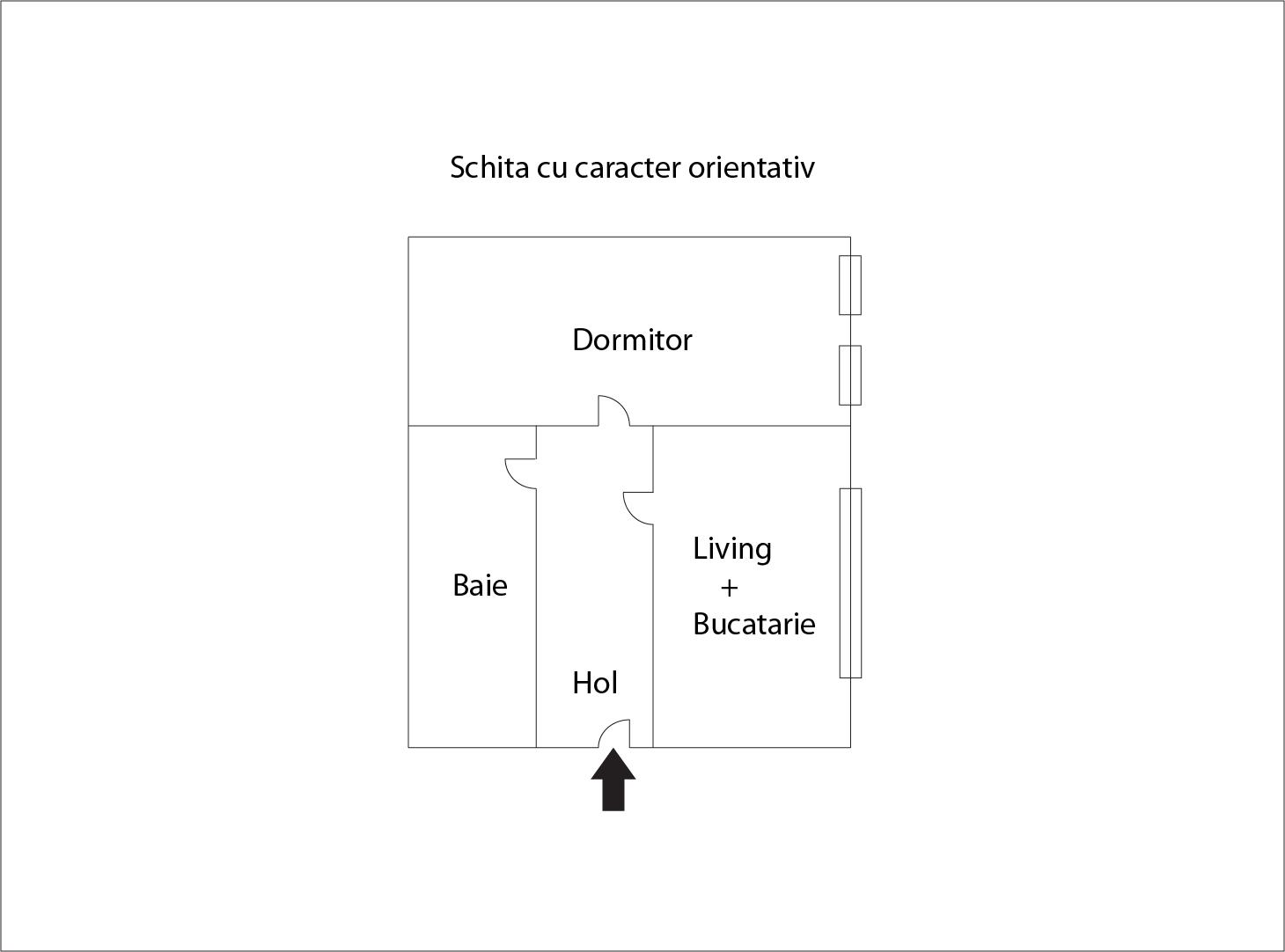 Apartament de vânzare 2 camere Central - 40759AV | BLITZ Cluj-Napoca | Poza1
