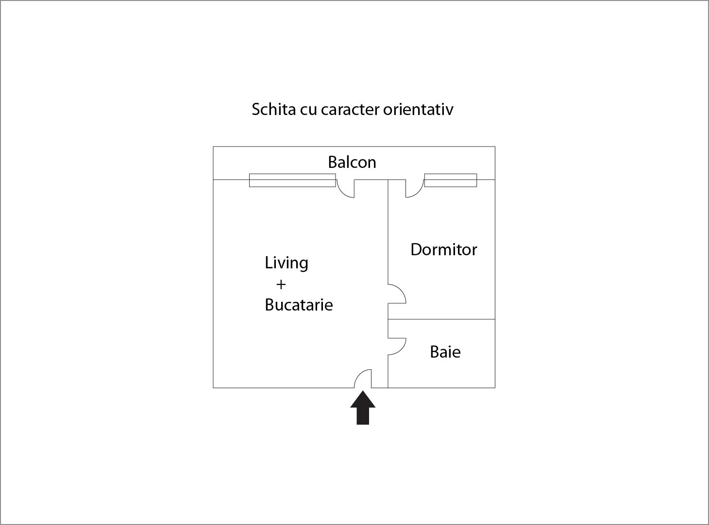 Apartament de vânzare 2 camere Floreşti - 40760AV | BLITZ Cluj-Napoca | Poza1