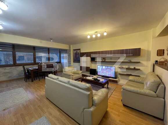 Apartament de închiriat 3 camere Manastur - 40761AI | BLITZ Cluj-Napoca | Poza1