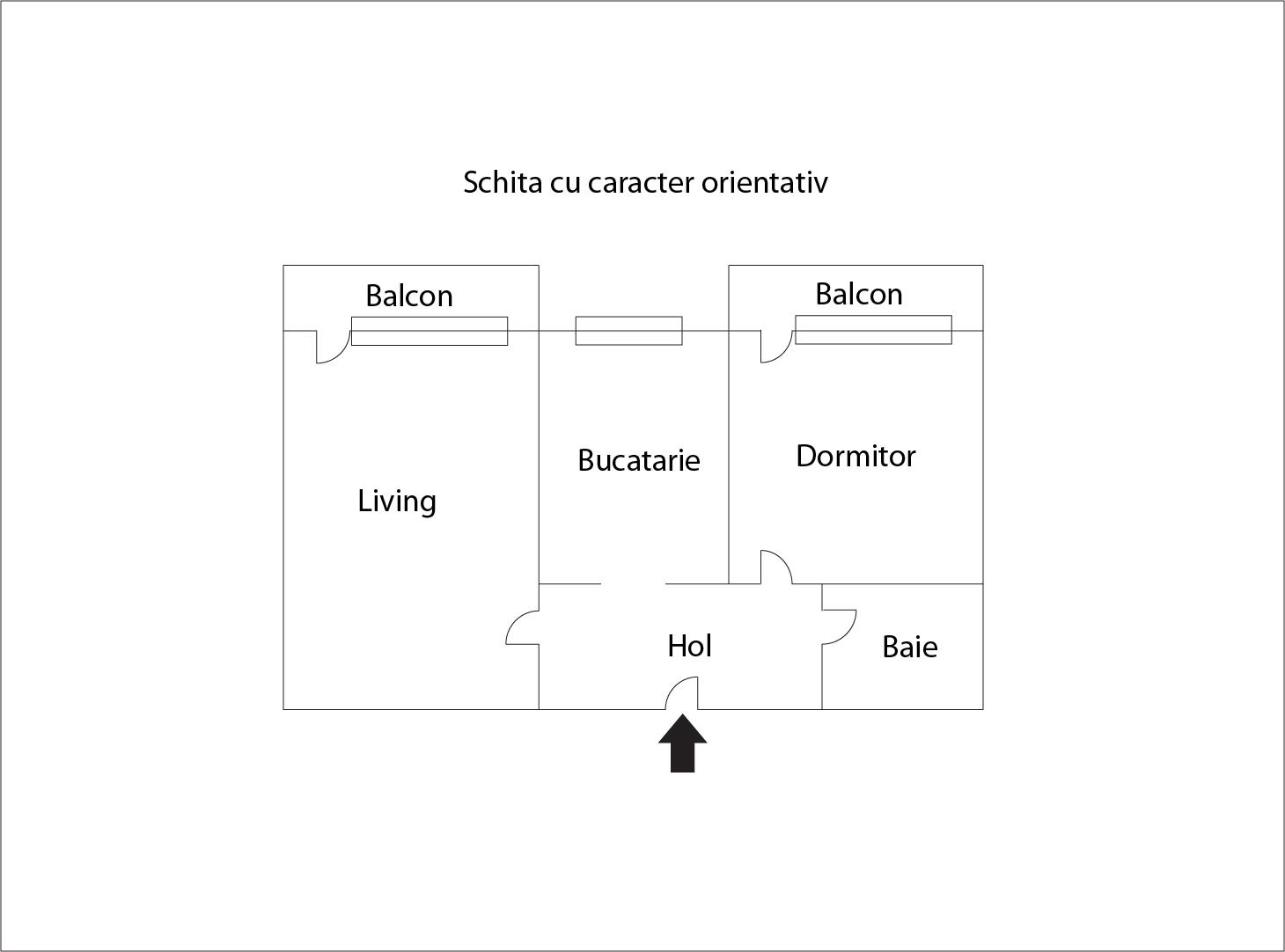 Apartament de vânzare 2 camere Marasti - 40766AV | BLITZ Cluj-Napoca | Poza1