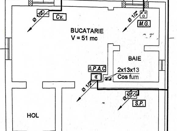 Casa de vânzare 2 camere Exterior Sud - 40770CV | BLITZ Cluj-Napoca | Poza8