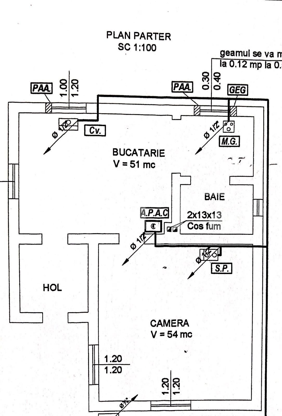 Casa de vânzare 2 camere Exterior Sud - 40770CV | BLITZ Cluj-Napoca | Poza8