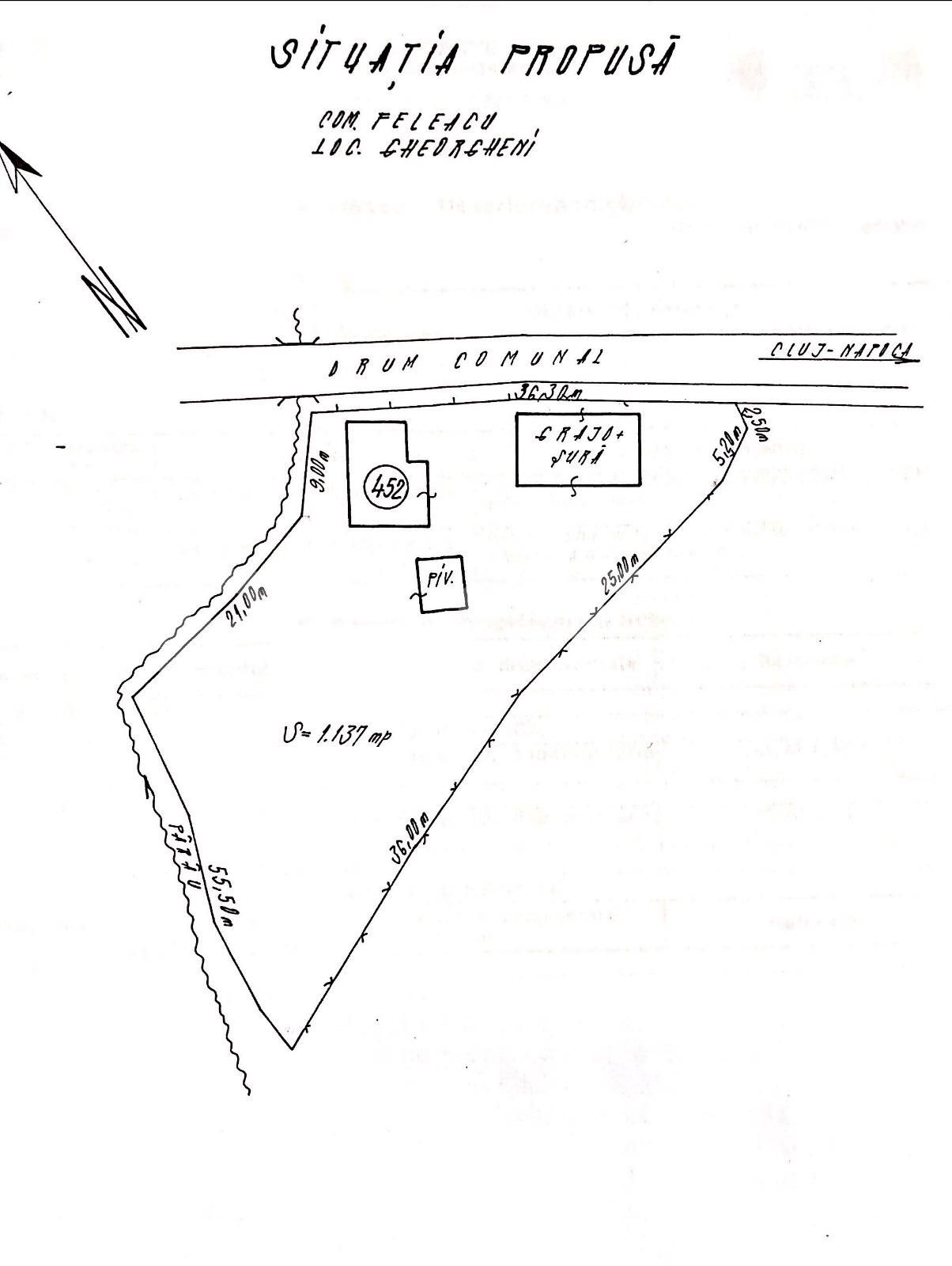 Casa de vânzare 2 camere Exterior Sud - 40770CV | BLITZ Cluj-Napoca | Poza9