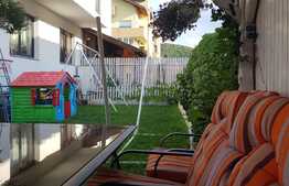 Apartament modern 3 camere, gradina 145mp, zona Florilor!