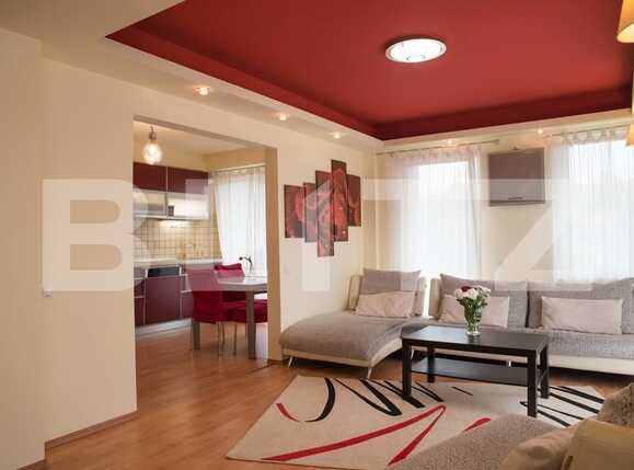 Apartament de închiriat 4 camere Intre Lacuri - 40778AI | BLITZ Cluj-Napoca | Poza1