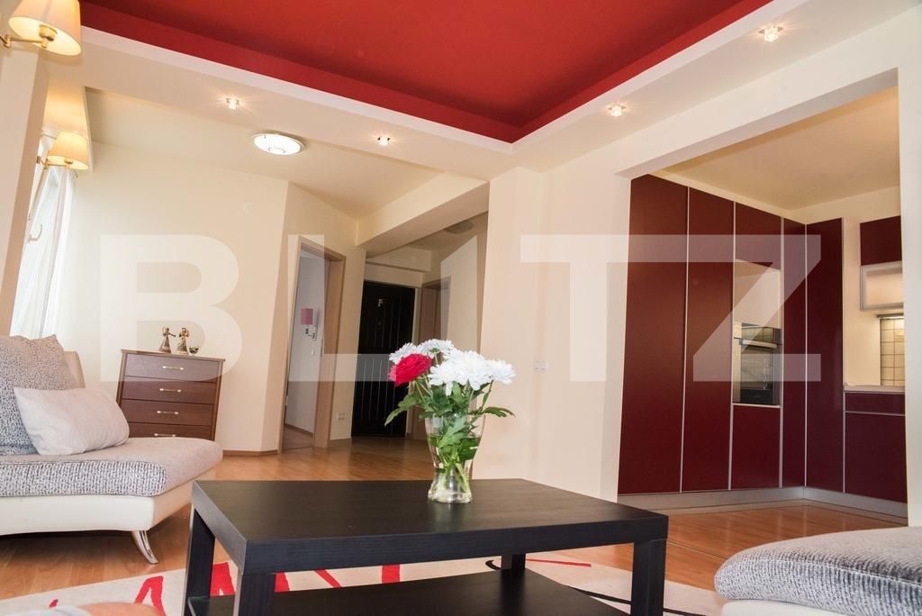 Apartament de închiriat 4 camere Intre Lacuri - 40778AI | BLITZ Cluj-Napoca | Poza5