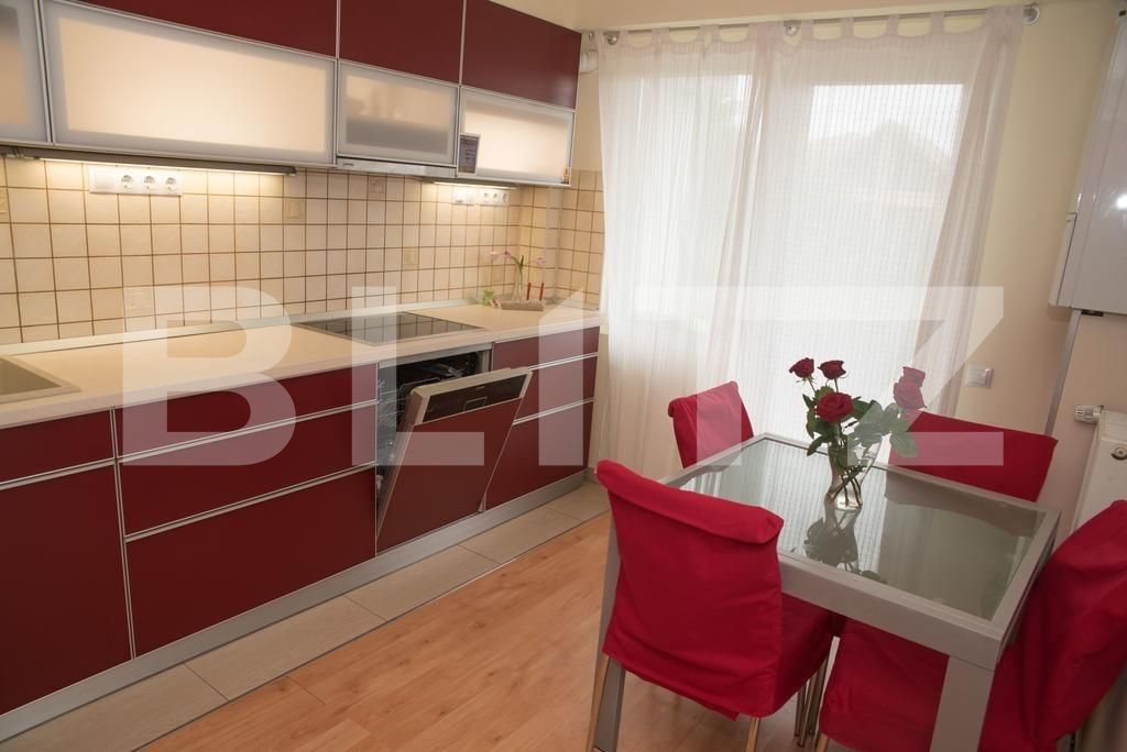 Apartament de închiriat 4 camere Intre Lacuri - 40778AI | BLITZ Cluj-Napoca | Poza3