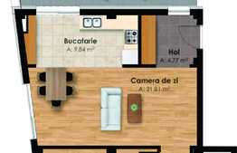 Apartament in zona centrala