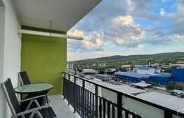 Apartament cu 2 camere, 55 mp, balcon, parcare, zona OMV Calea Turzii